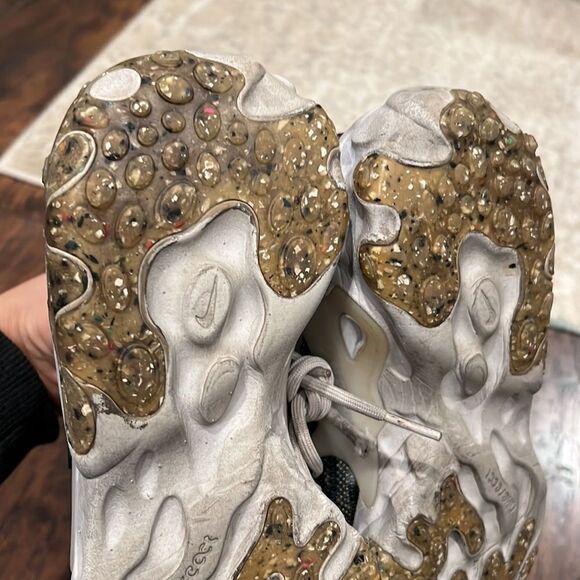 Nike Mens React Presto Flyknit Running Shoes men’s size 8 women’s size 9.5 GUC - Picture 5 of 8